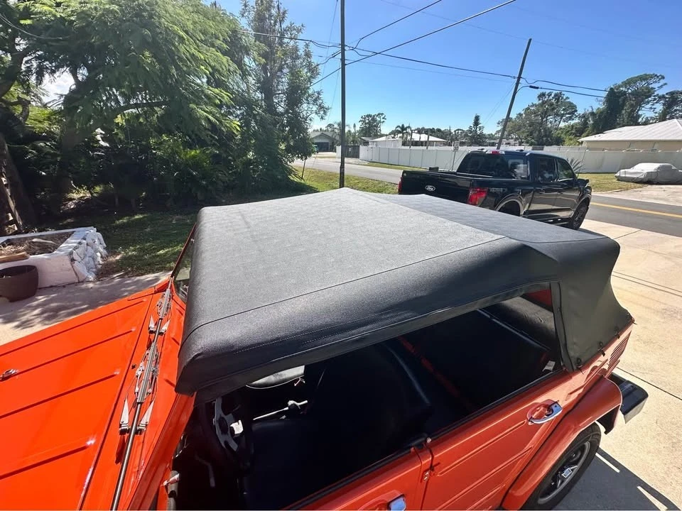 1973 Volkswagen Thing - Image 10 of 18