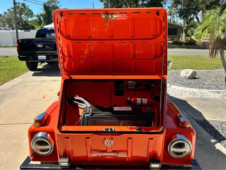 1973 Volkswagen Thing - Image 8 of 18