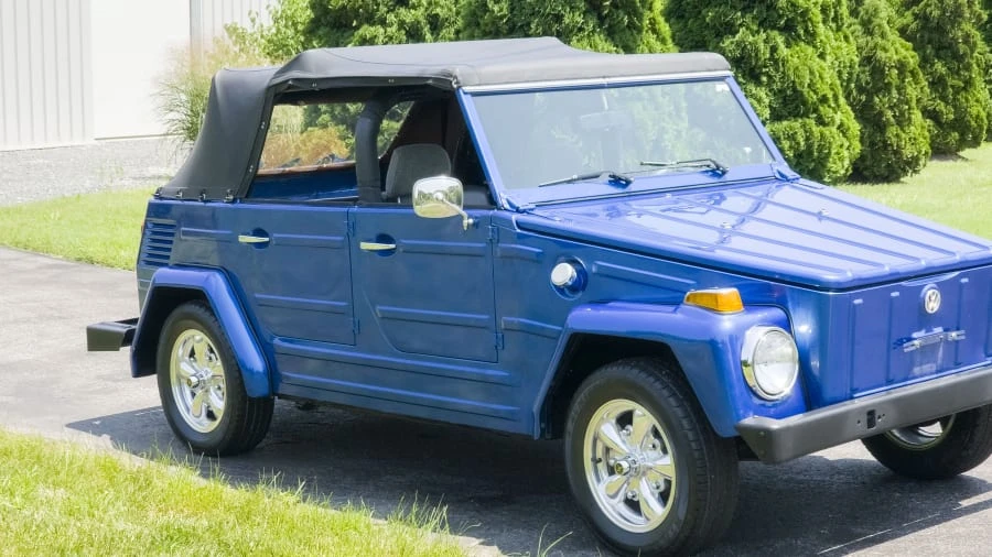 1973 Volkswagen Thing - Image 6 of 20