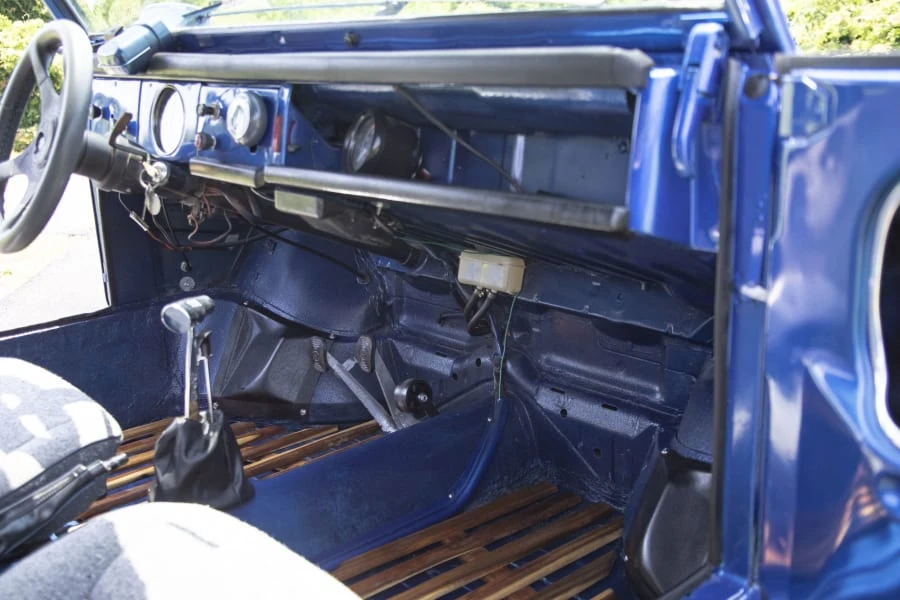 1973 Volkswagen Thing - Image 14 of 20