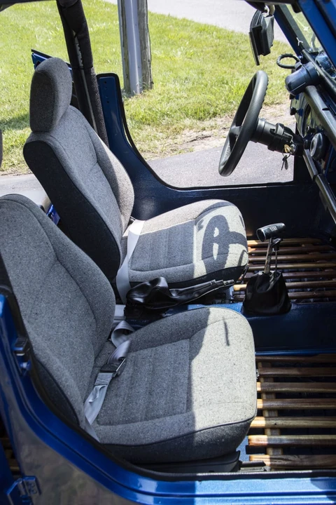 1973 Volkswagen Thing - Image 12 of 20