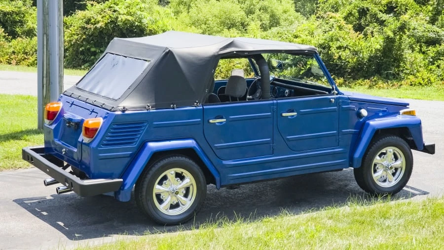 1973 Volkswagen Thing - Image 2 of 20