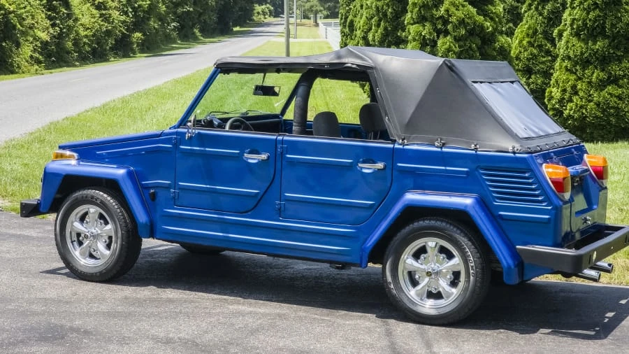 1973 Volkswagen Thing - Image 4 of 20