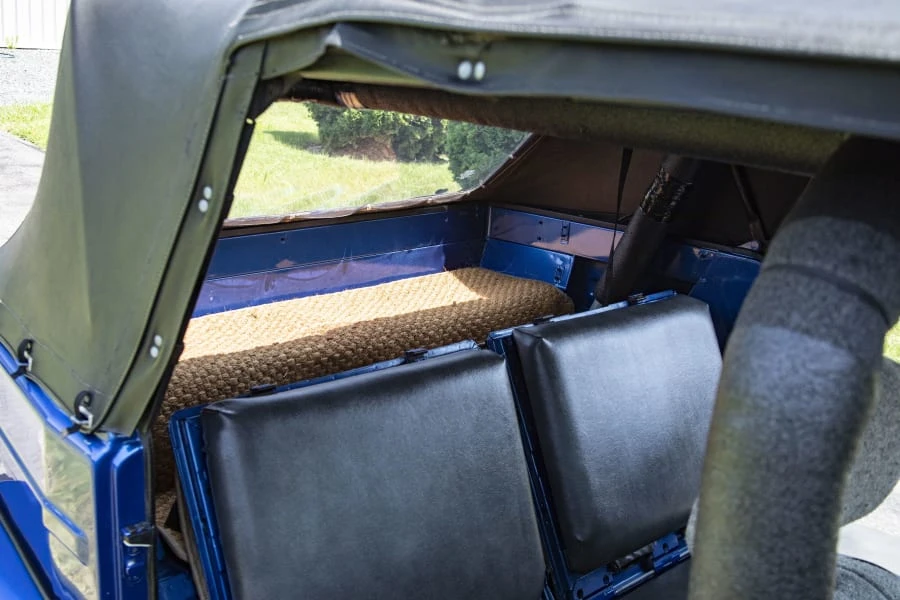 1973 Volkswagen Thing - Image 15 of 20