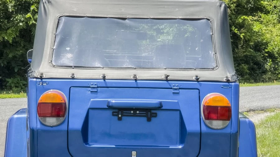 1973 Volkswagen Thing - Image 5 of 20