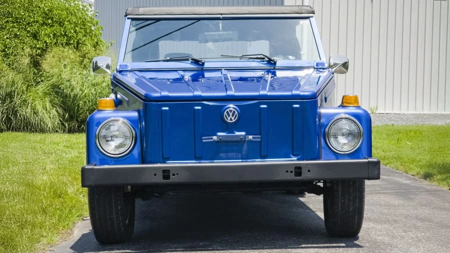 1973 Volkswagen Thing - Image 3 of 20