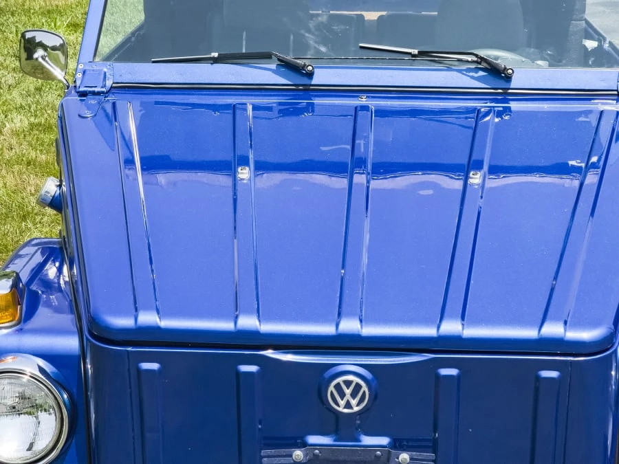 1973 Volkswagen Thing - Image 9 of 20
