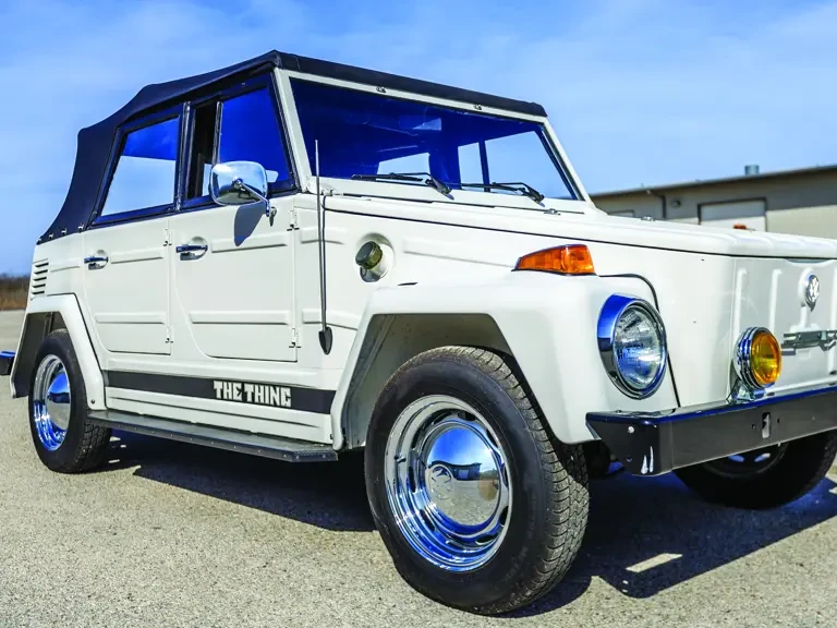 1973 Volkswagen Thing - Image 2 of 2