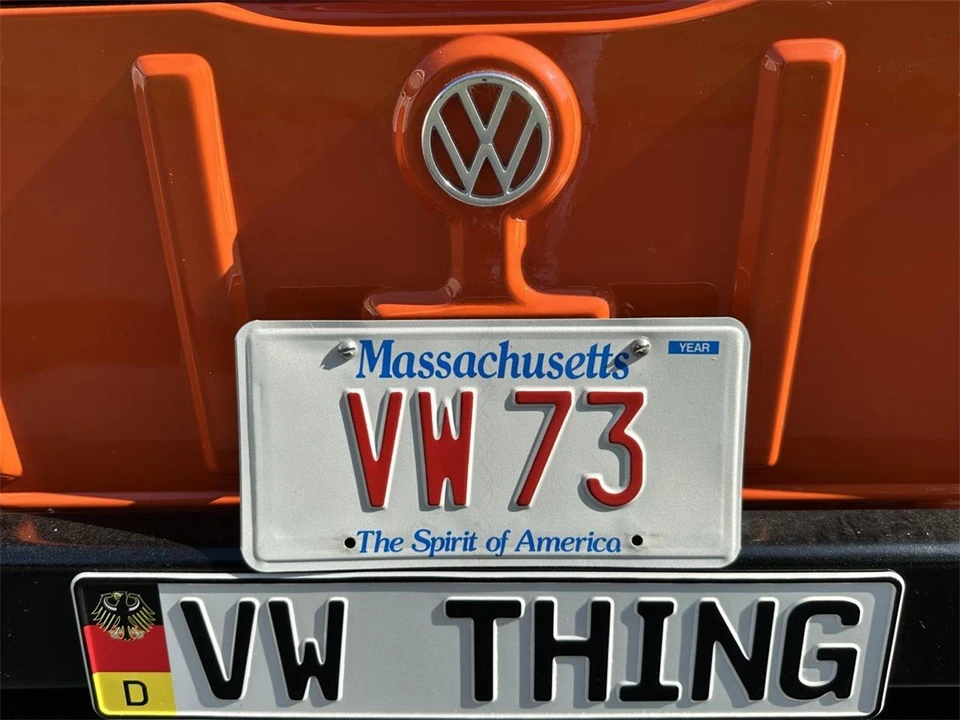 1973 Volkswagen Thing - Image 6 of 31