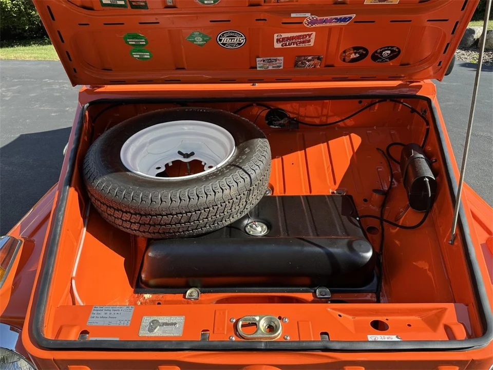 1973 Volkswagen Thing - Image 11 of 31
