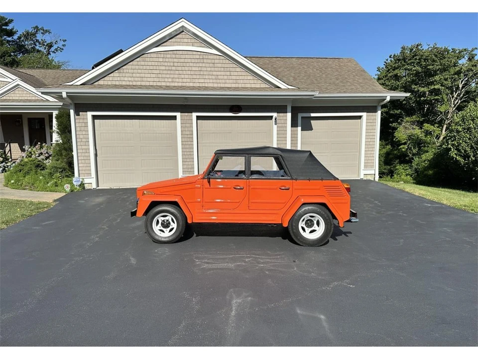 1973 Volkswagen Thing - Image 16 of 31
