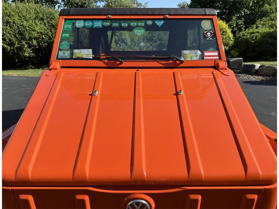 1973 Volkswagen Thing - Image 7 of 31