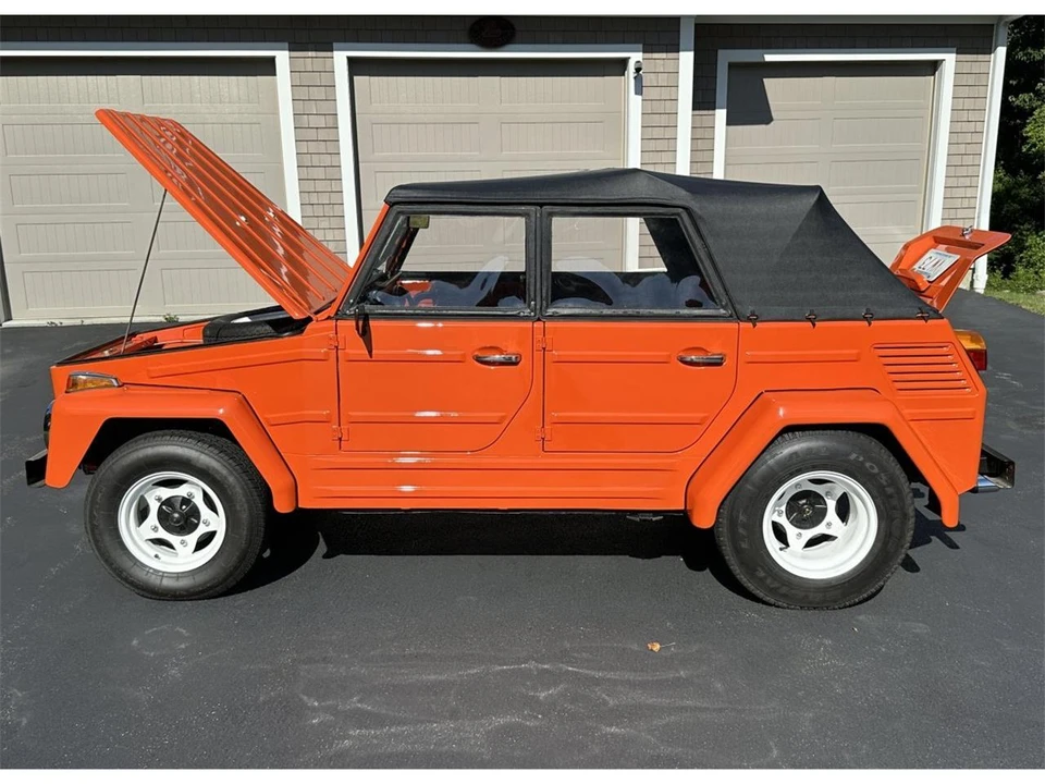 1973 Volkswagen Thing - Image 17 of 31