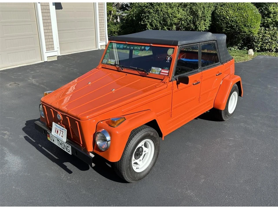 1973 Volkswagen Thing - Image 2 of 31