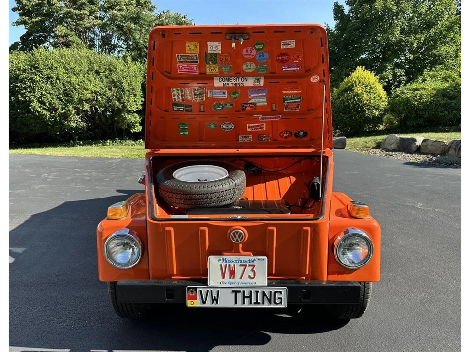 1973 Volkswagen Thing - Image 8 of 31