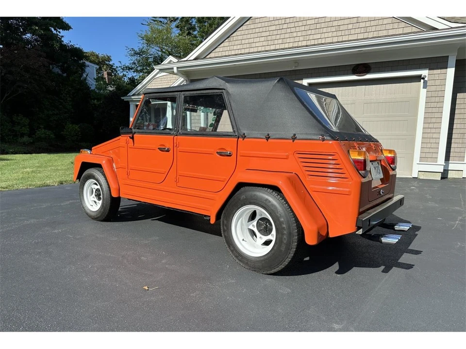 1973 Volkswagen Thing - Image 18 of 31