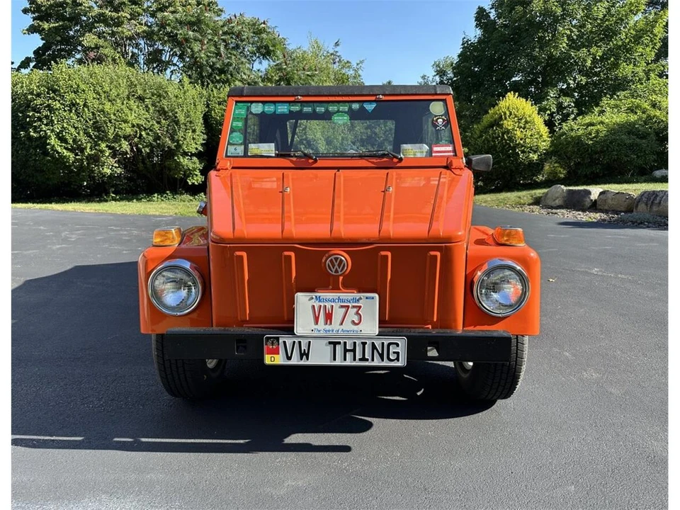 1973 Volkswagen Thing - Image 3 of 31