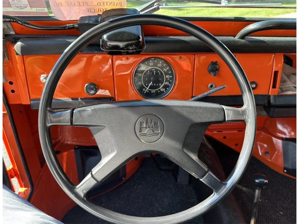 1973 Volkswagen Thing - Image 29 of 31