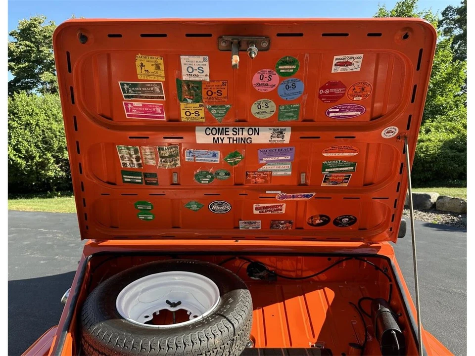 1973 Volkswagen Thing - Image 9 of 31