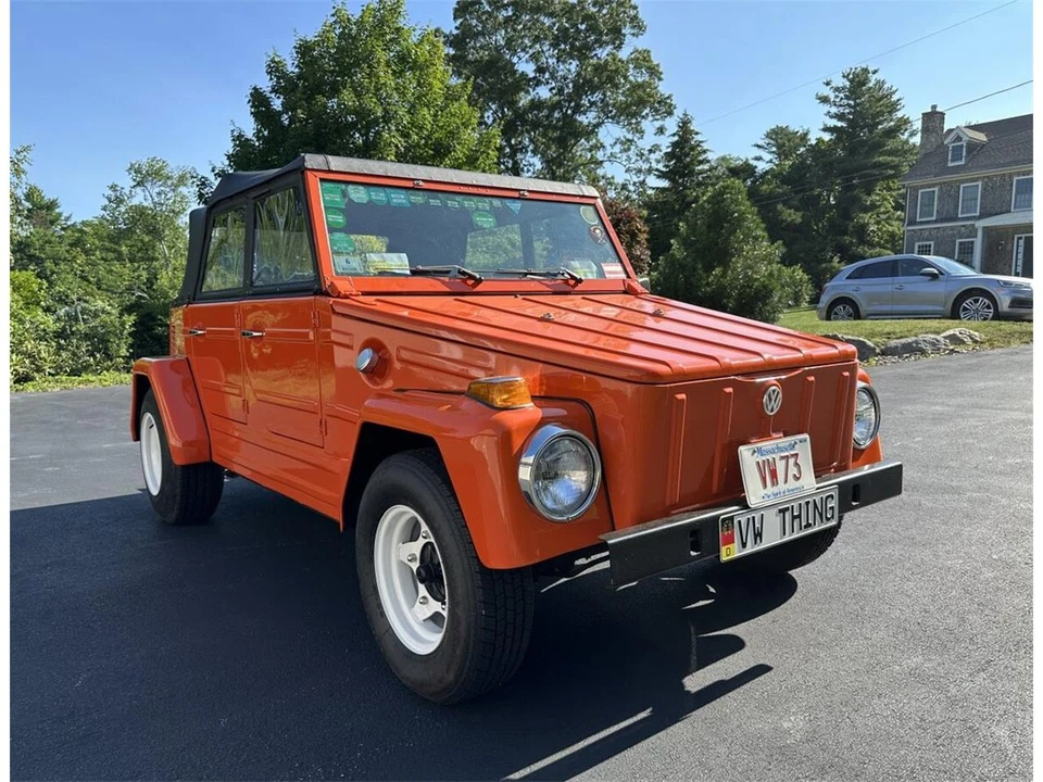 1973 Volkswagen Thing - Image 4 of 31