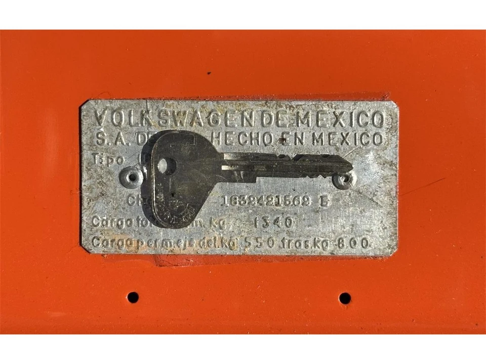 1973 Volkswagen Thing - Image 15 of 31