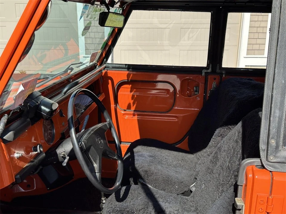 1973 Volkswagen Thing - Image 25 of 31