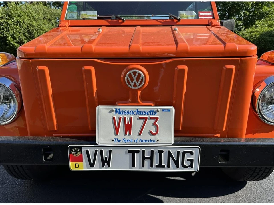 1973 Volkswagen Thing - Image 5 of 31