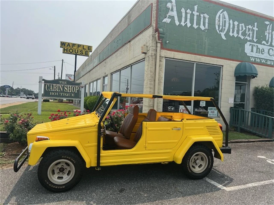 1973 Volkswagen Thing - Image 2 of 13