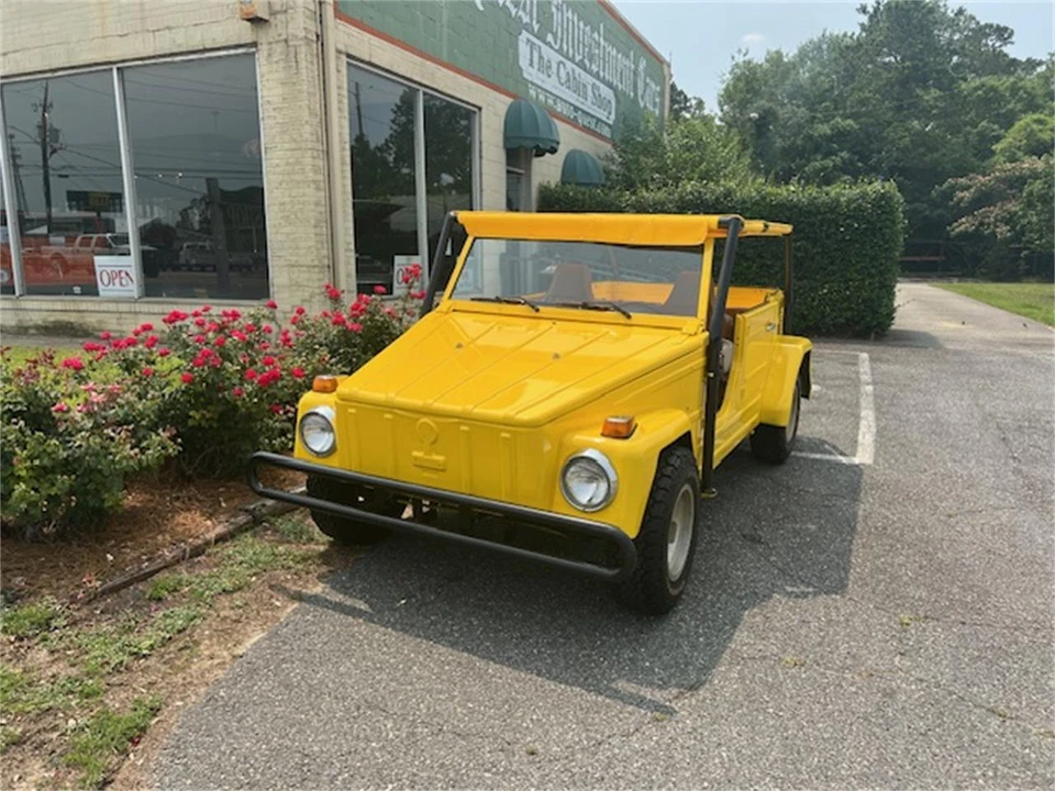 1973 Volkswagen Thing - Image 3 of 13