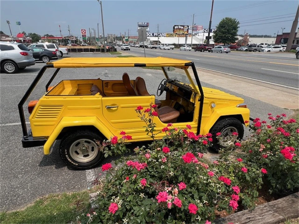 1973 Volkswagen Thing - Image 4 of 13