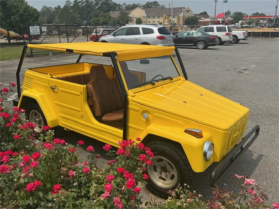1973 Volkswagen Thing - Image 5 of 13