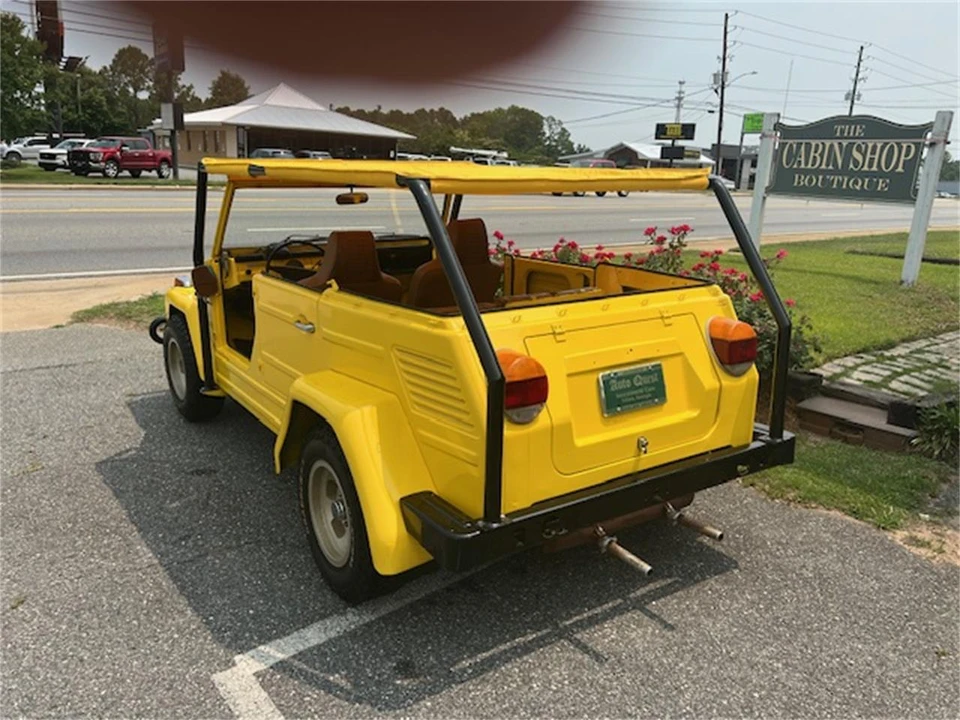 1973 Volkswagen Thing - Image 6 of 13