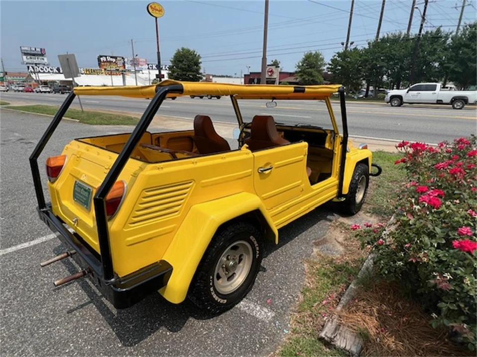 1973 Volkswagen Thing - Image 7 of 13