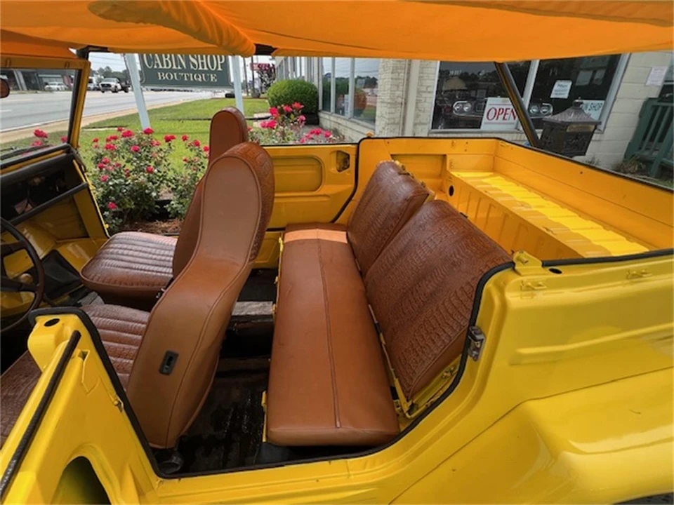1973 Volkswagen Thing - Image 9 of 13