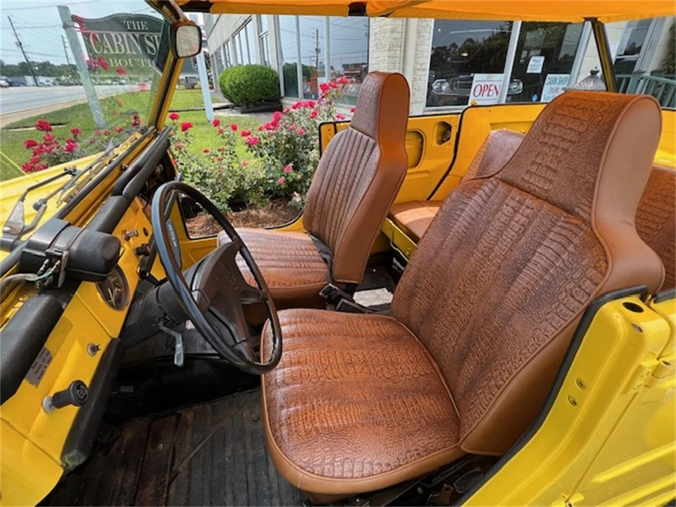 1973 Volkswagen Thing - Image 10 of 13