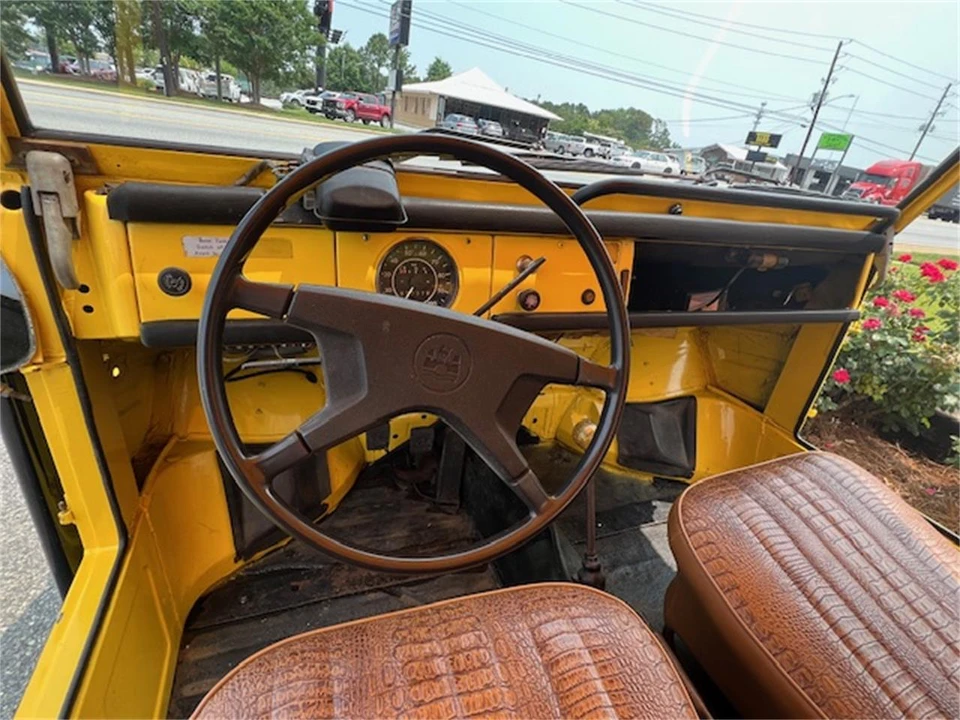 1973 Volkswagen Thing - Image 11 of 13