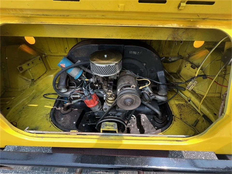 1973 Volkswagen Thing - Image 13 of 13