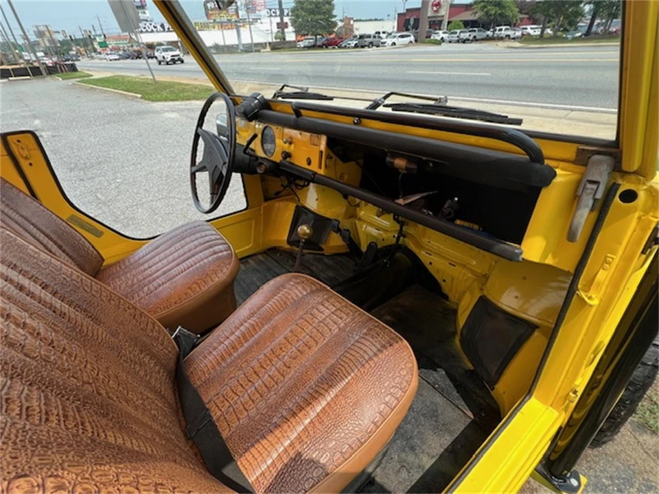 1973 Volkswagen Thing - Image 12 of 13