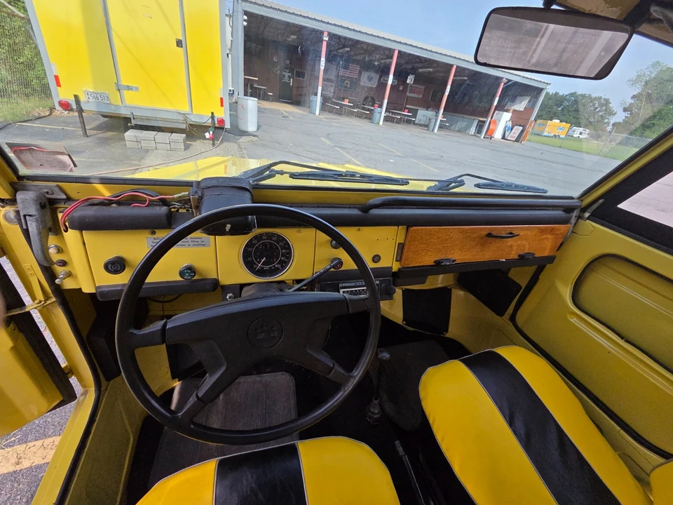 1973 Volkswagen Thing - Image 20 of 21