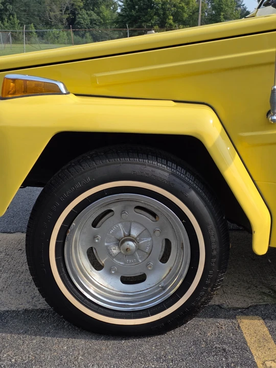 1973 Volkswagen Thing - Image 14 of 21