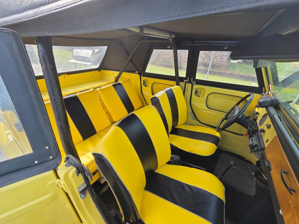 1973 Volkswagen Thing - Image 19 of 21