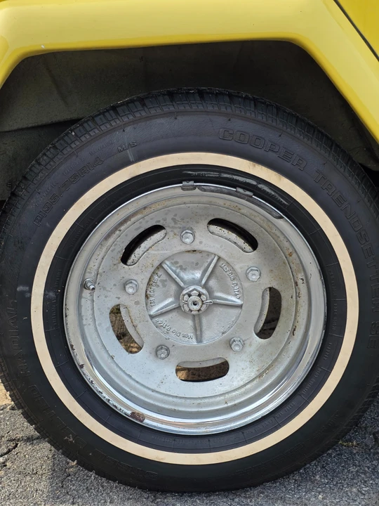 1973 Volkswagen Thing - Image 7 of 21
