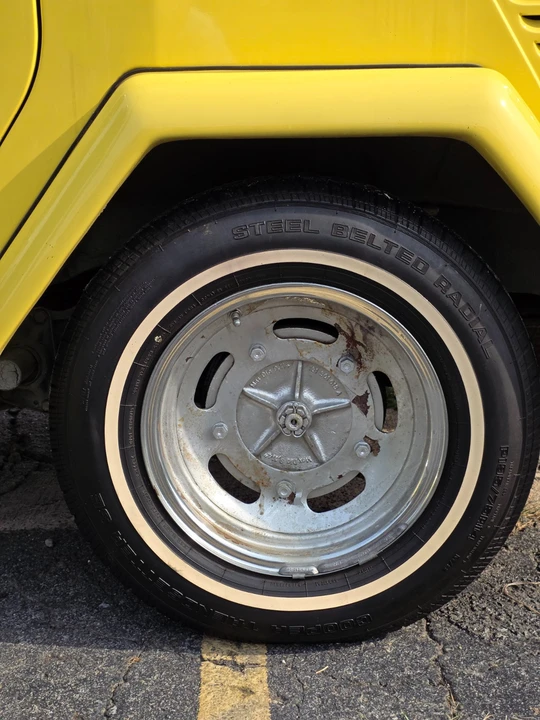 1973 Volkswagen Thing - Image 13 of 21