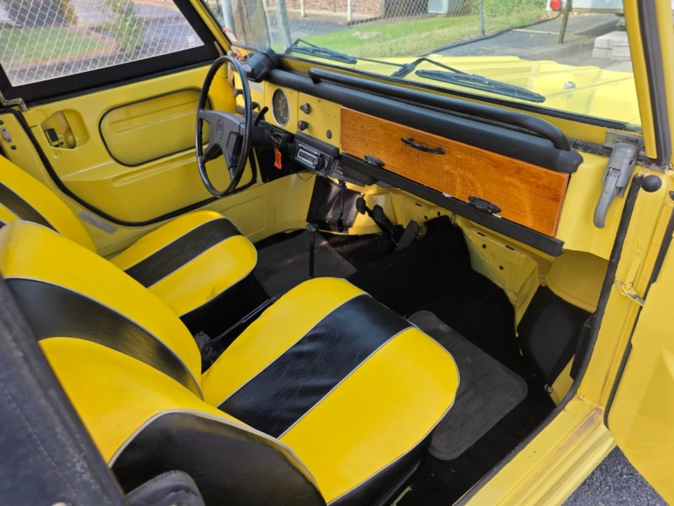 1973 Volkswagen Thing - Image 18 of 21