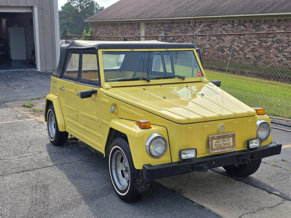 1973 Volkswagen Thing - Image 3 of 21
