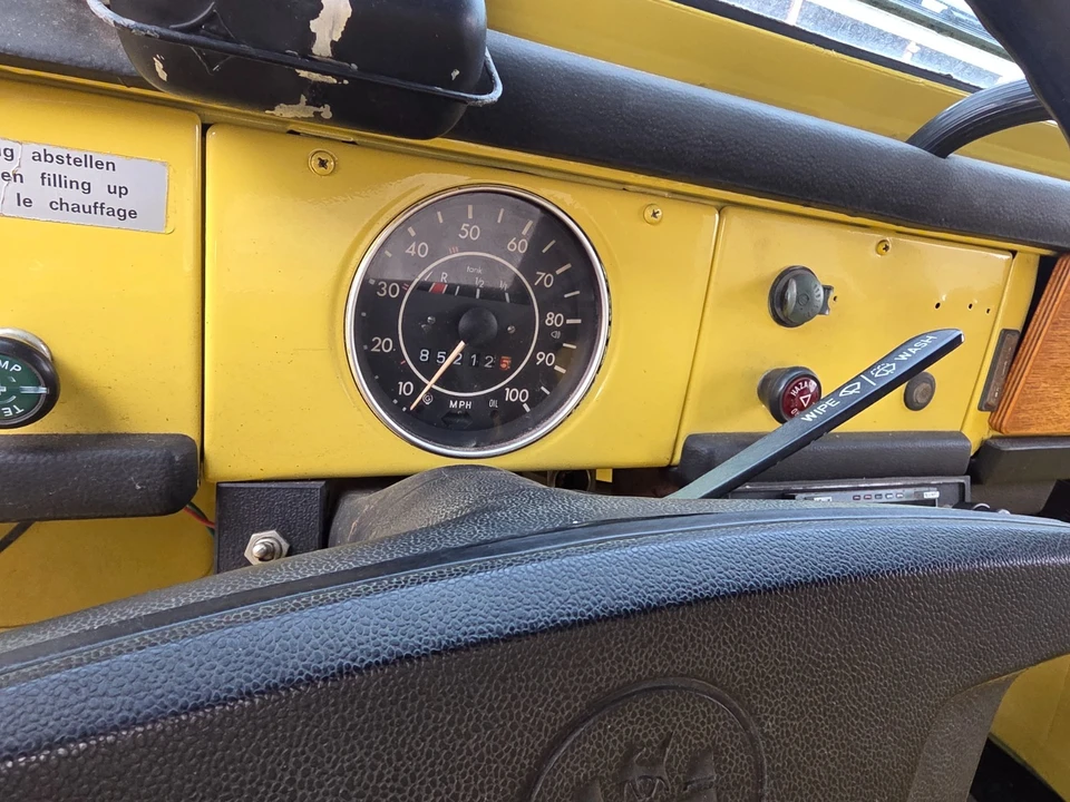 1973 Volkswagen Thing - Image 21 of 21