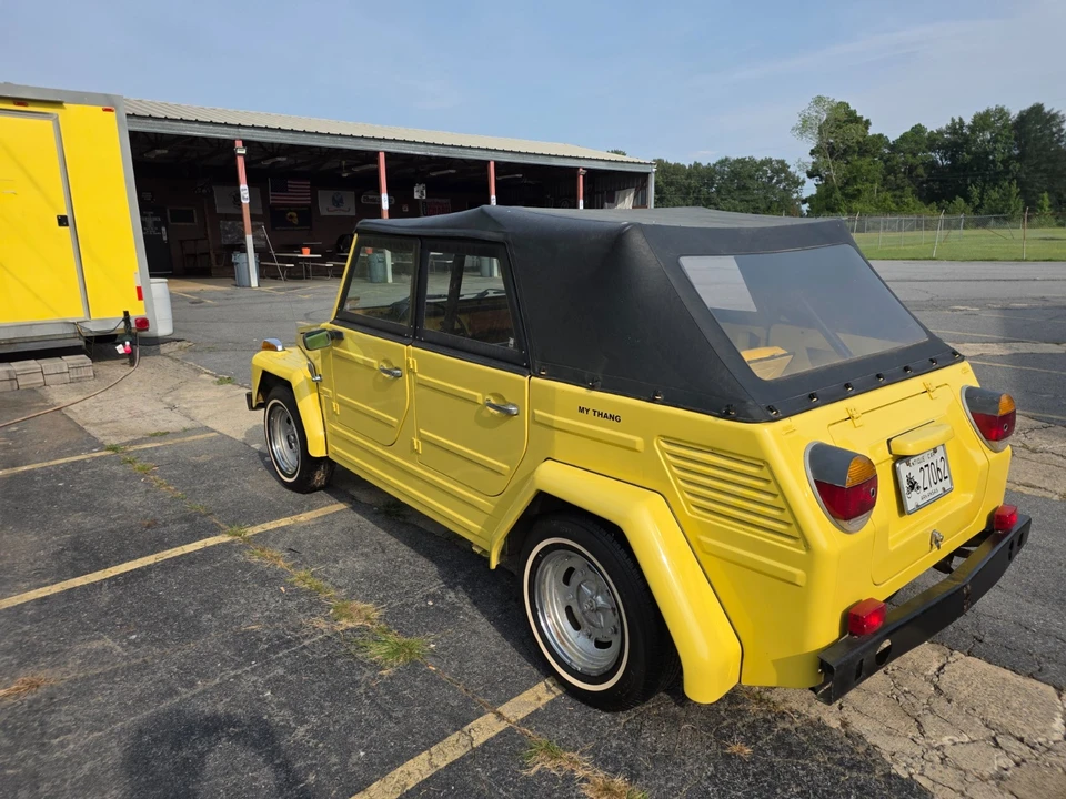 1973 Volkswagen Thing - Image 11 of 21