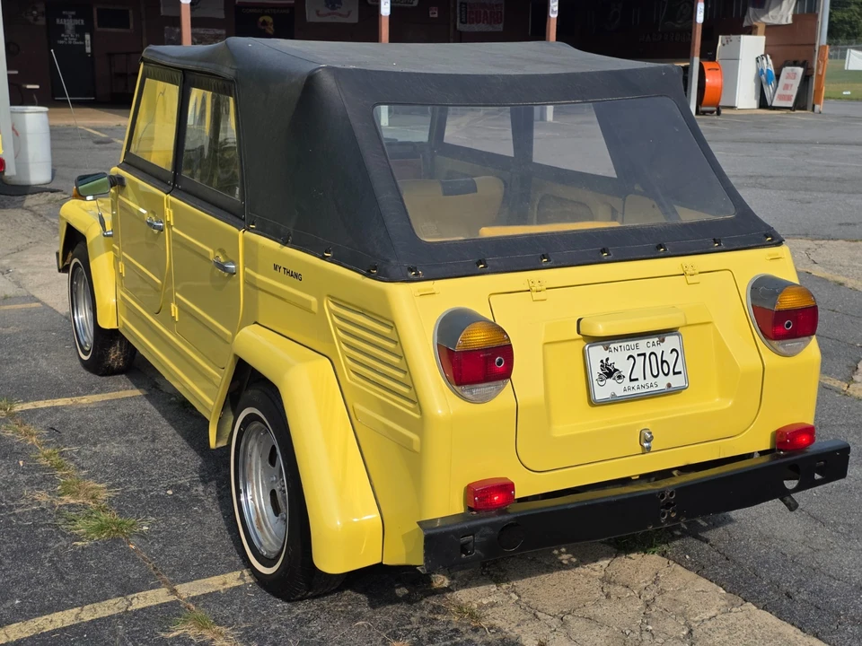 1973 Volkswagen Thing - Image 10 of 21