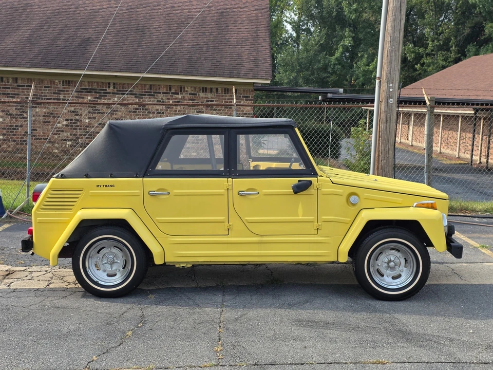 1973 Volkswagen Thing - Image 2 of 21