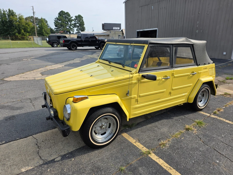 1973 Volkswagen Thing - Image 15 of 21